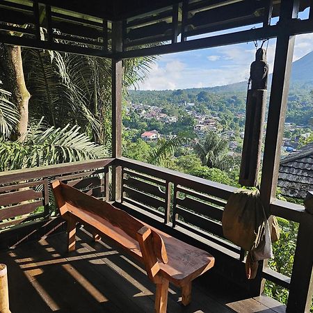 Rimba Eco Resort Tomohon Eksteriør bilde