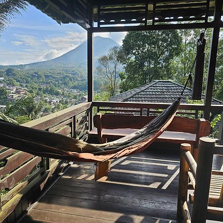 Rimba Eco Resort Tomohon Eksteriør bilde