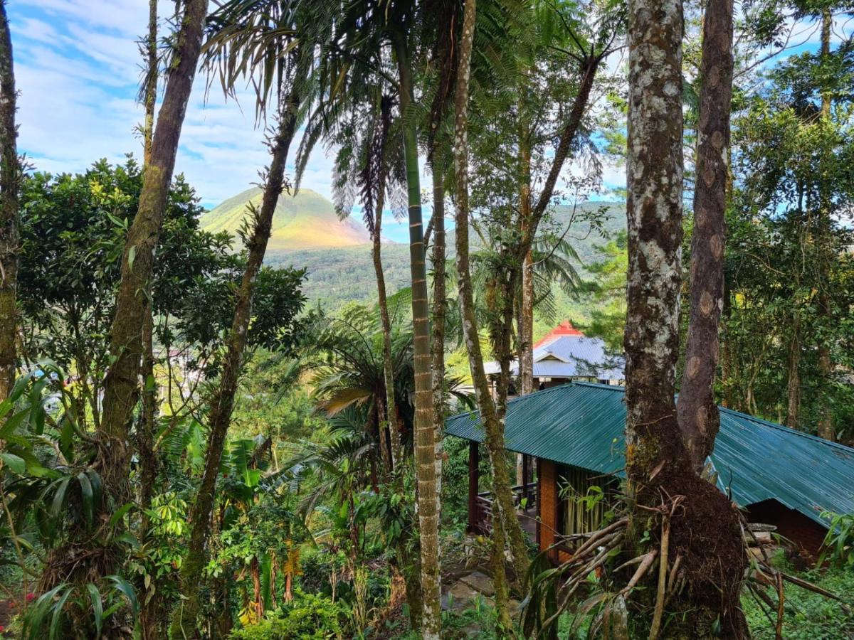 Rimba Eco Resort Tomohon Eksteriør bilde