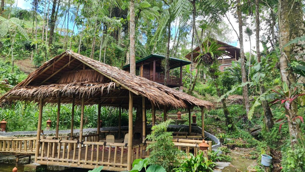 Rimba Eco Resort Tomohon Eksteriør bilde