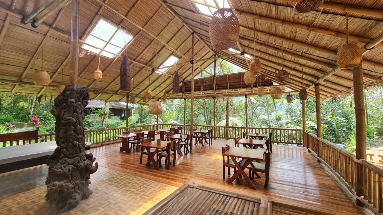 Rimba Eco Resort Tomohon Eksteriør bilde