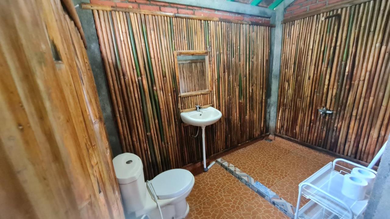 Rimba Eco Resort Tomohon Eksteriør bilde