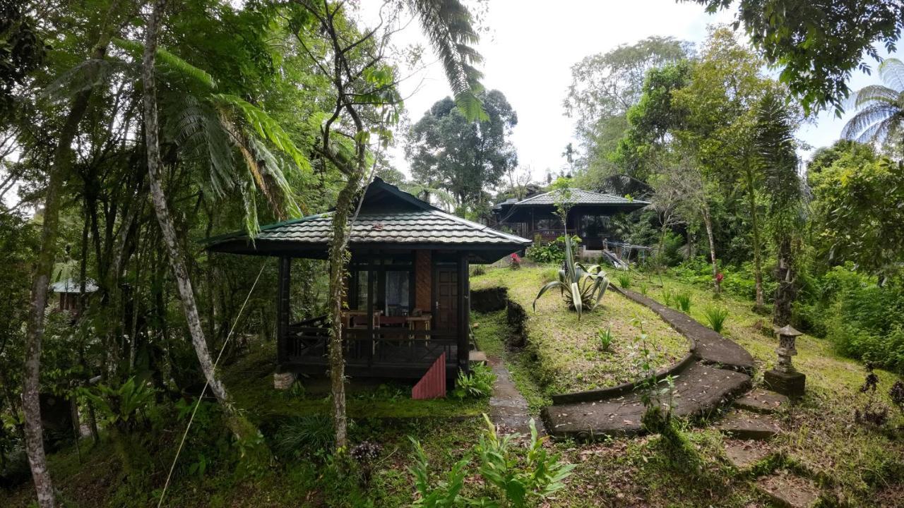 Rimba Eco Resort Tomohon Eksteriør bilde