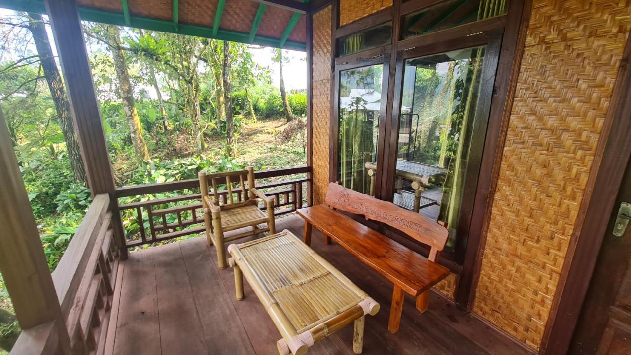 Rimba Eco Resort Tomohon Eksteriør bilde