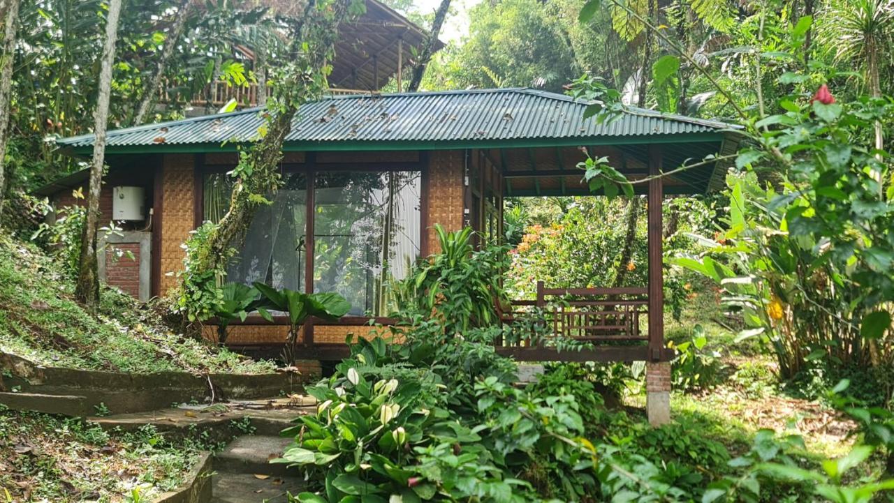 Rimba Eco Resort Tomohon Eksteriør bilde
