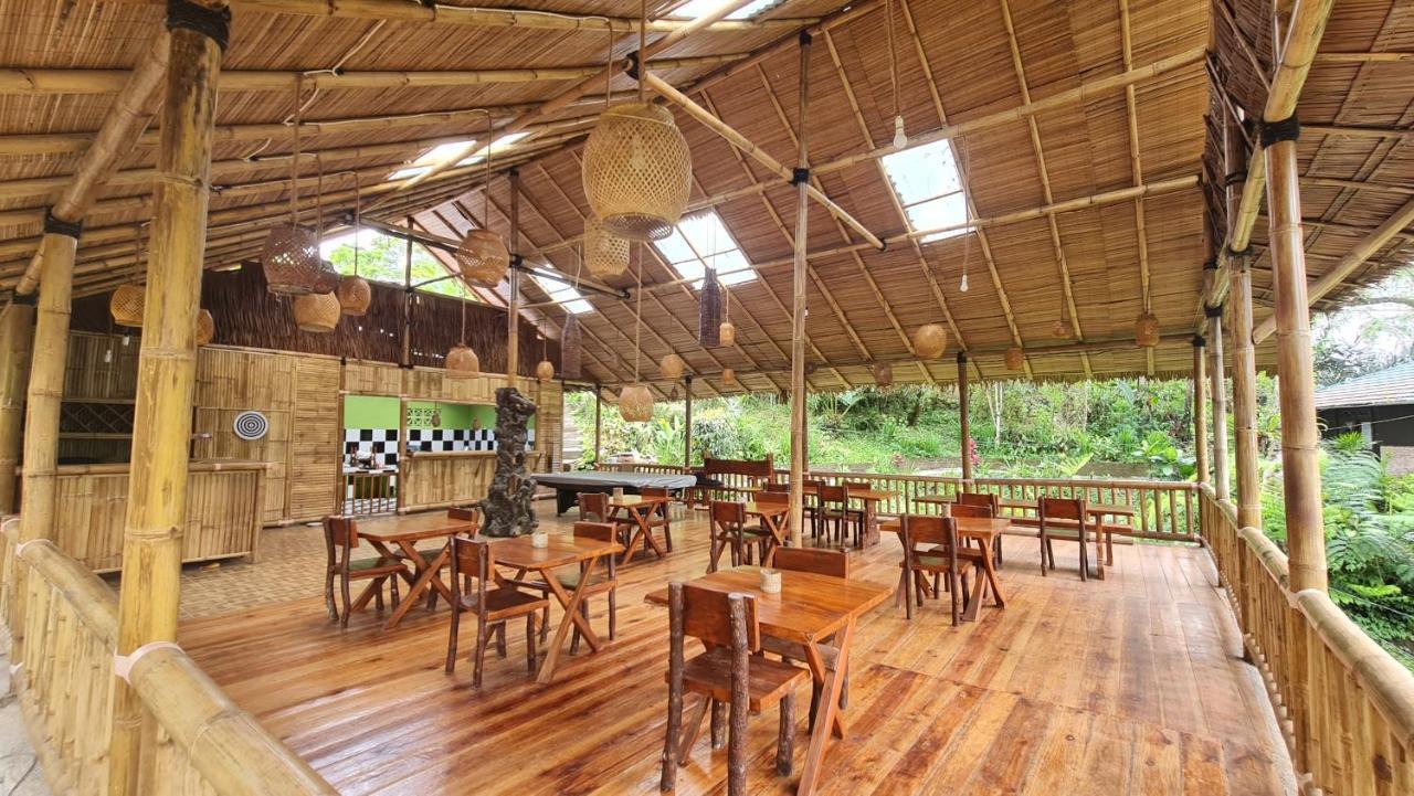 Rimba Eco Resort Tomohon Eksteriør bilde
