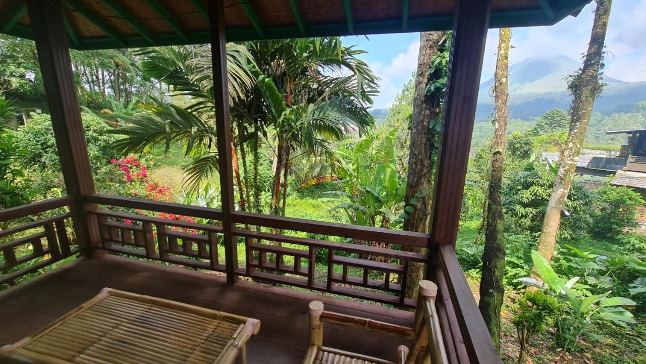 Rimba Eco Resort Tomohon Eksteriør bilde