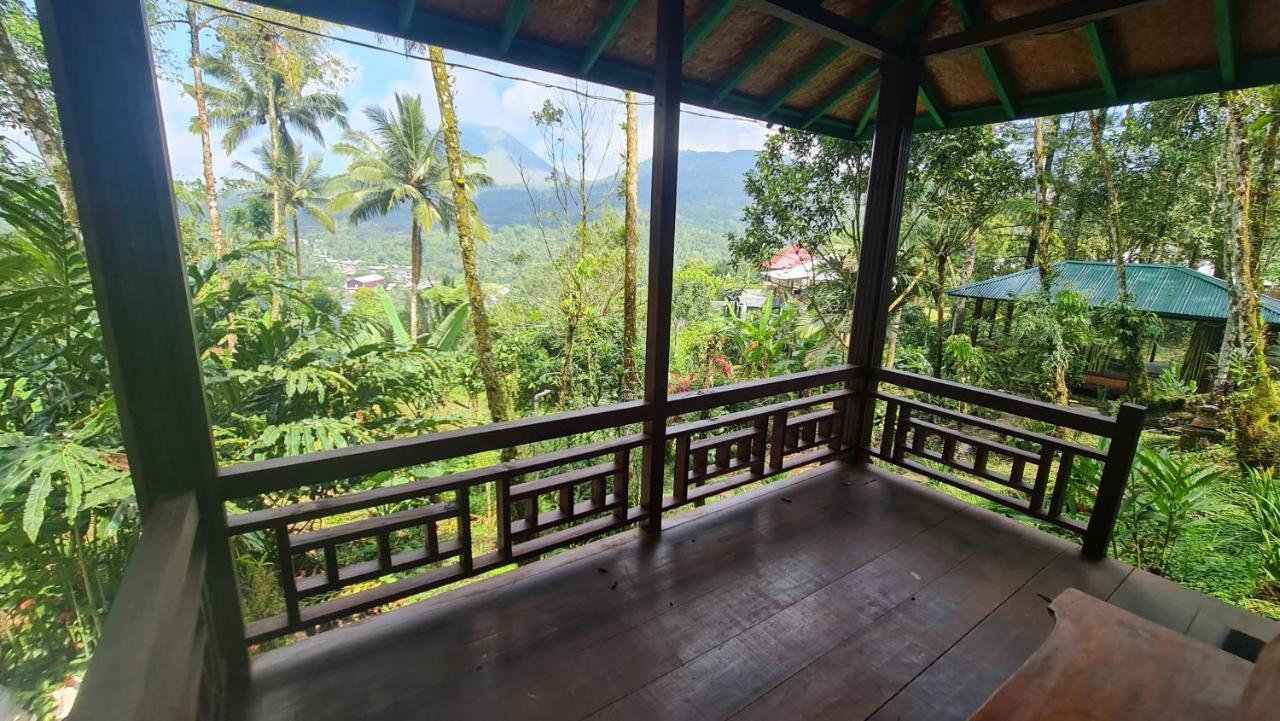 Rimba Eco Resort Tomohon Eksteriør bilde