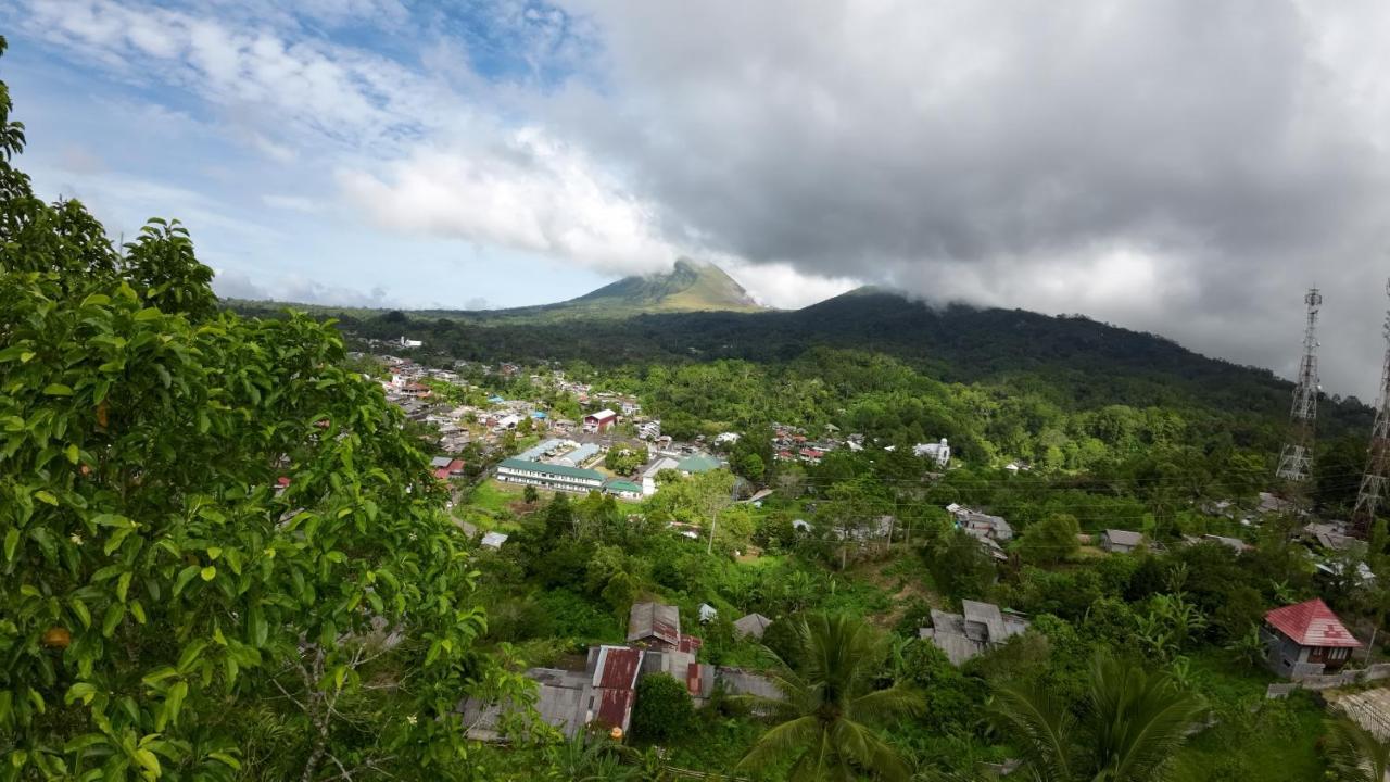 Rimba Eco Resort Tomohon Eksteriør bilde