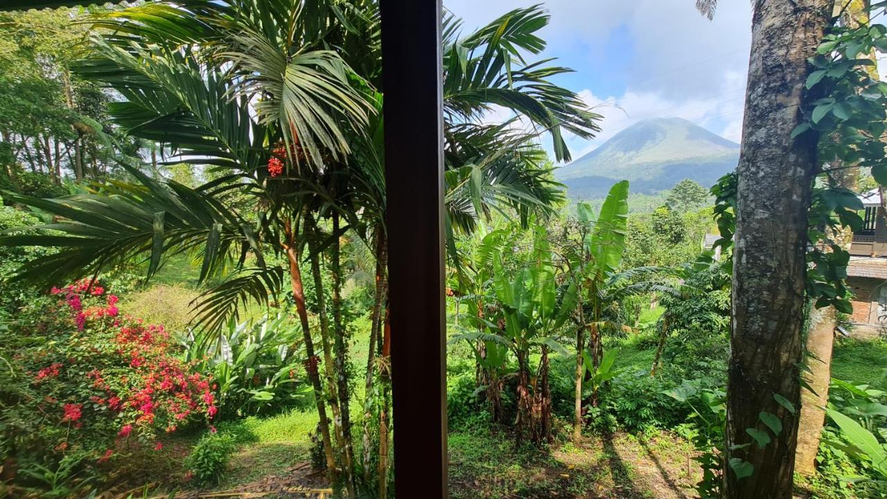 Rimba Eco Resort Tomohon Eksteriør bilde