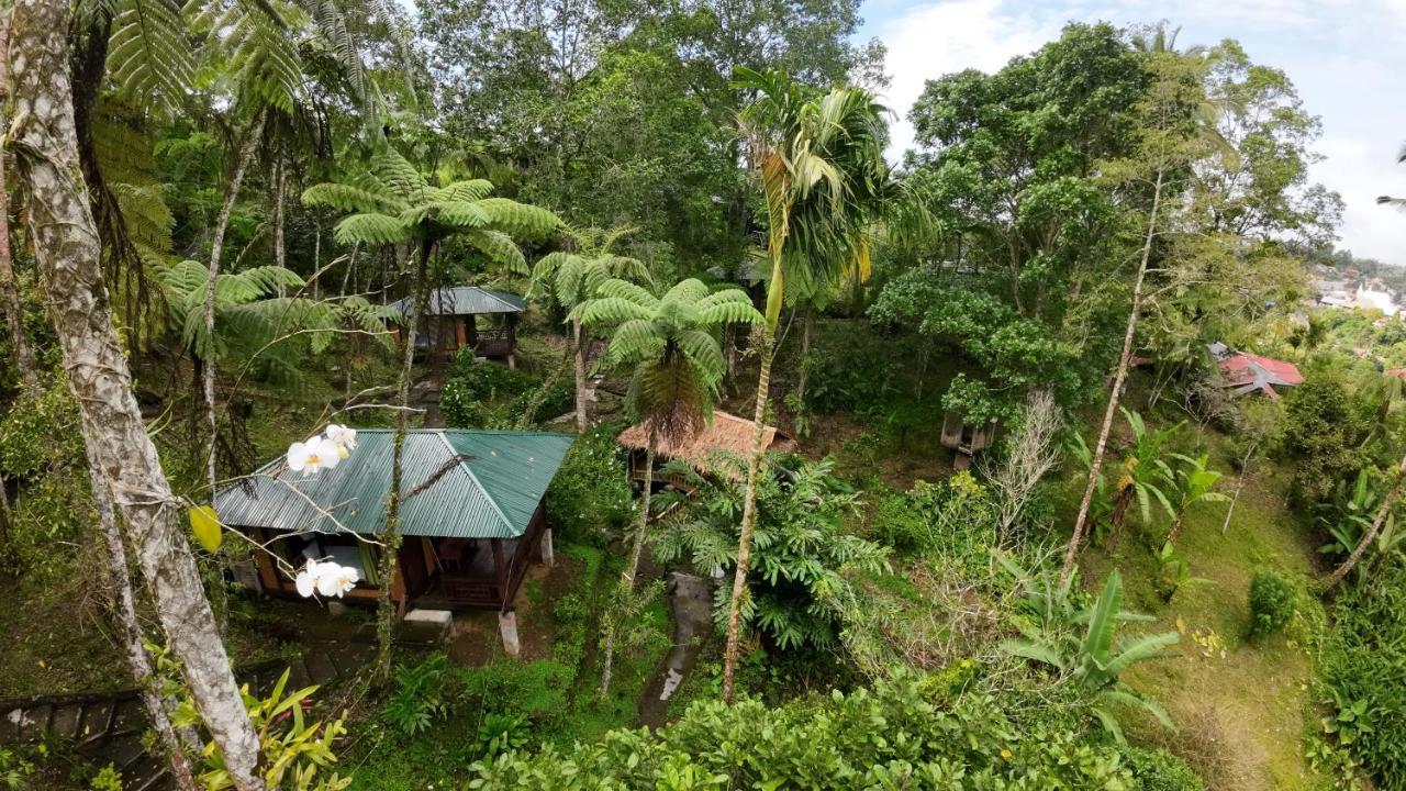 Rimba Eco Resort Tomohon Eksteriør bilde