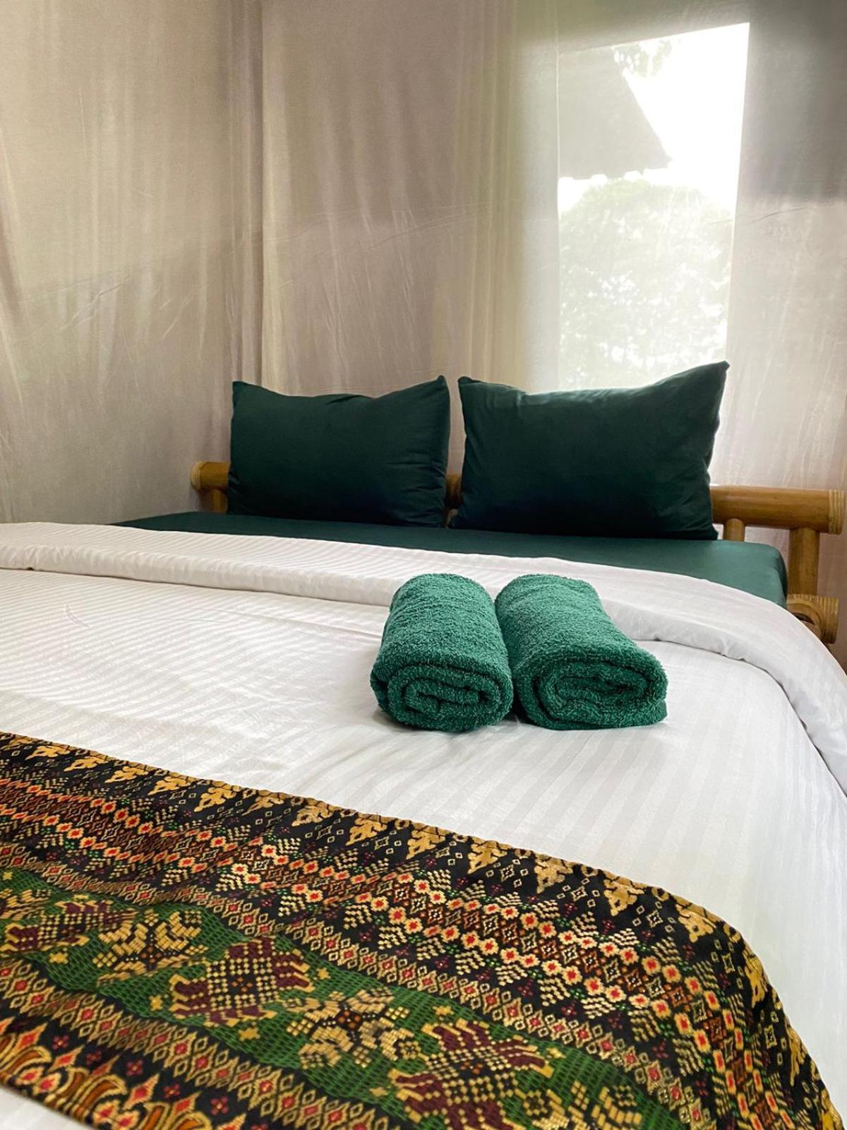 Rimba Eco Resort Tomohon Eksteriør bilde