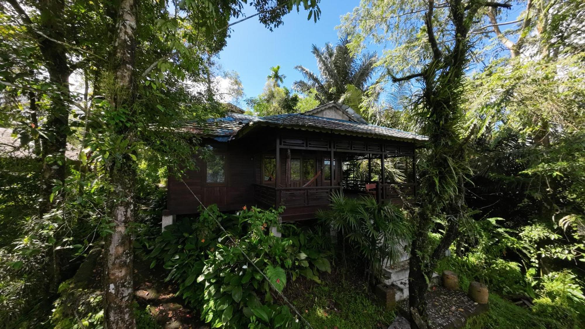 Rimba Eco Resort Tomohon Eksteriør bilde