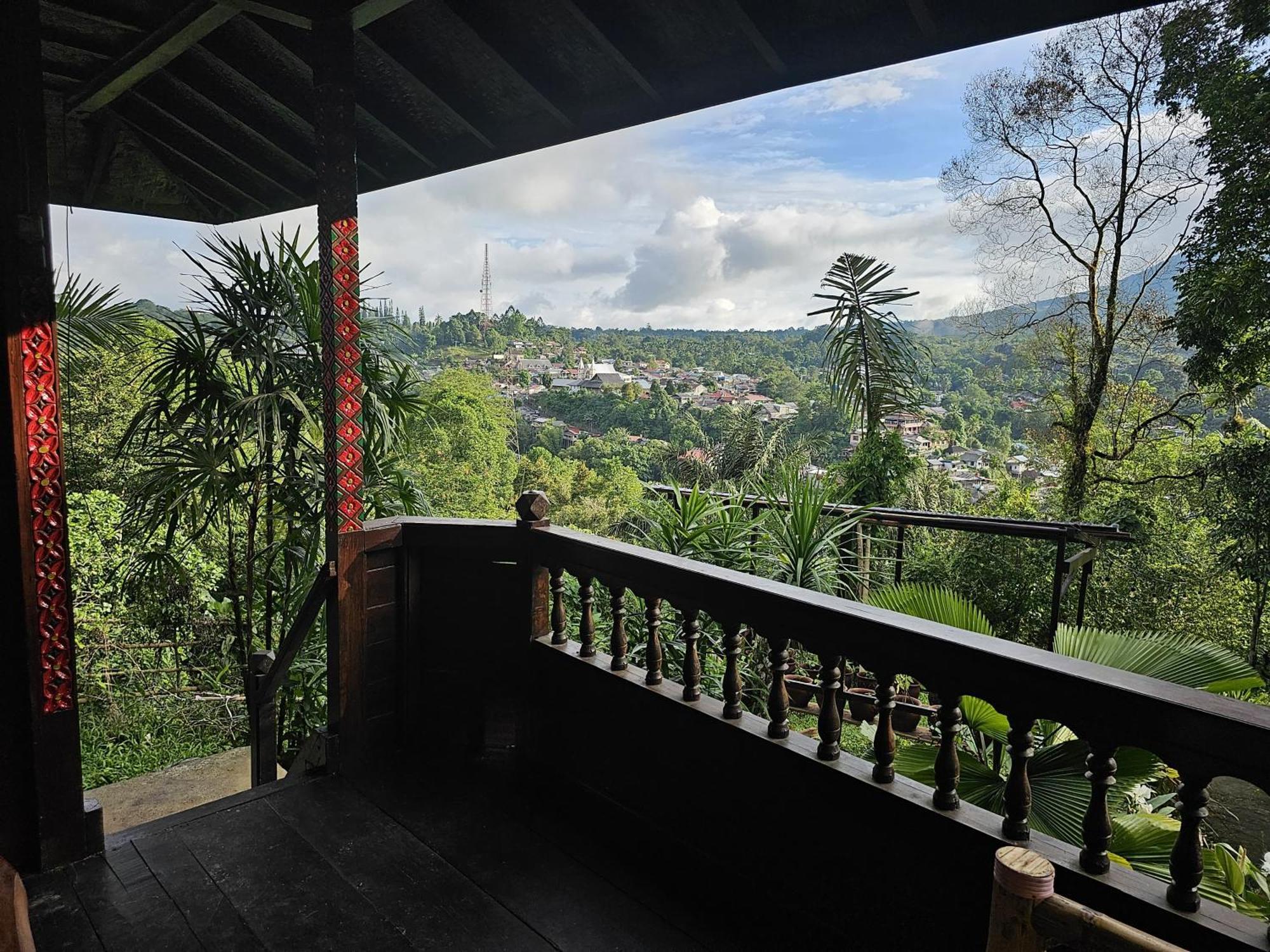 Rimba Eco Resort Tomohon Eksteriør bilde