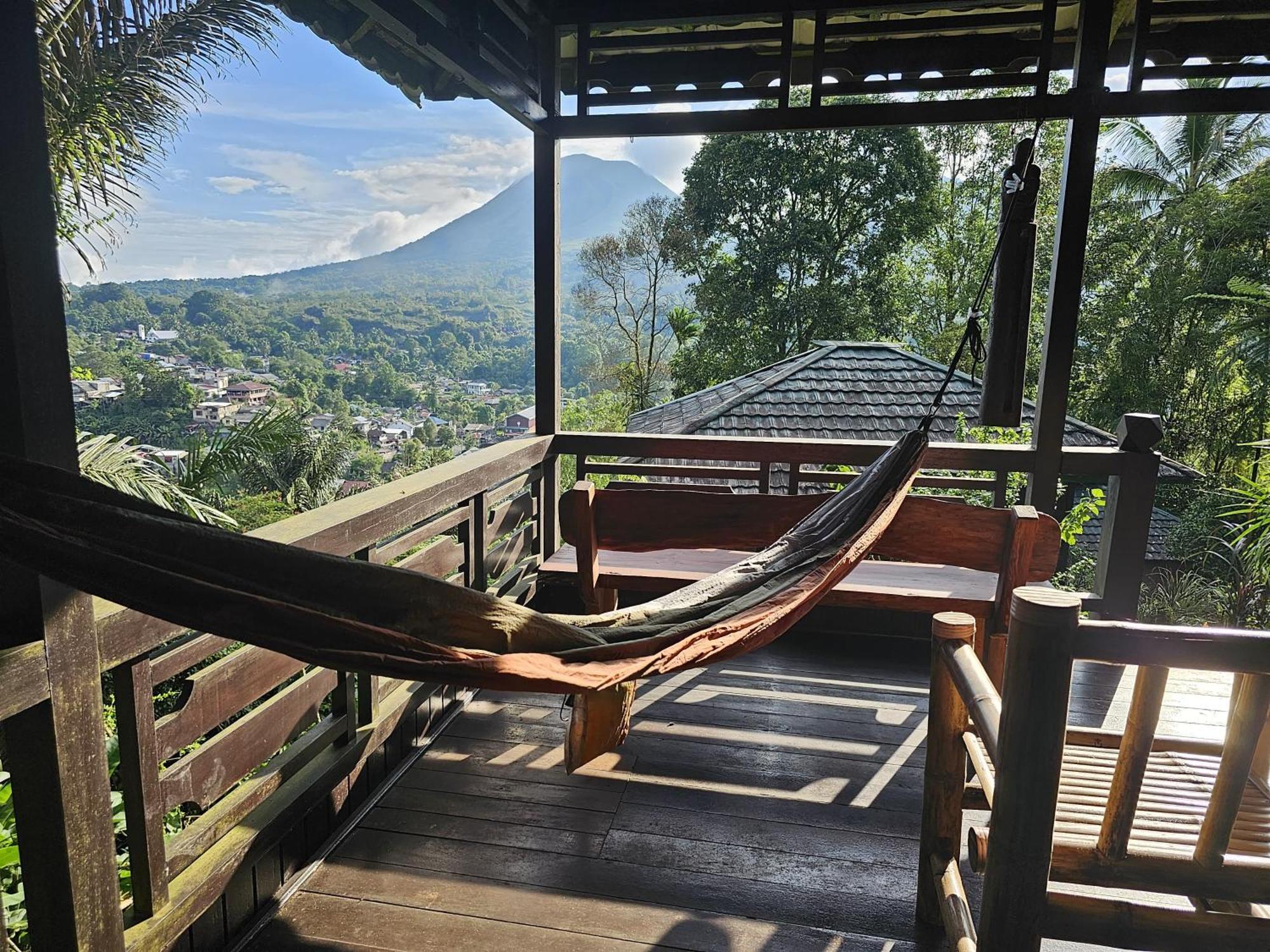 Rimba Eco Resort Tomohon Eksteriør bilde