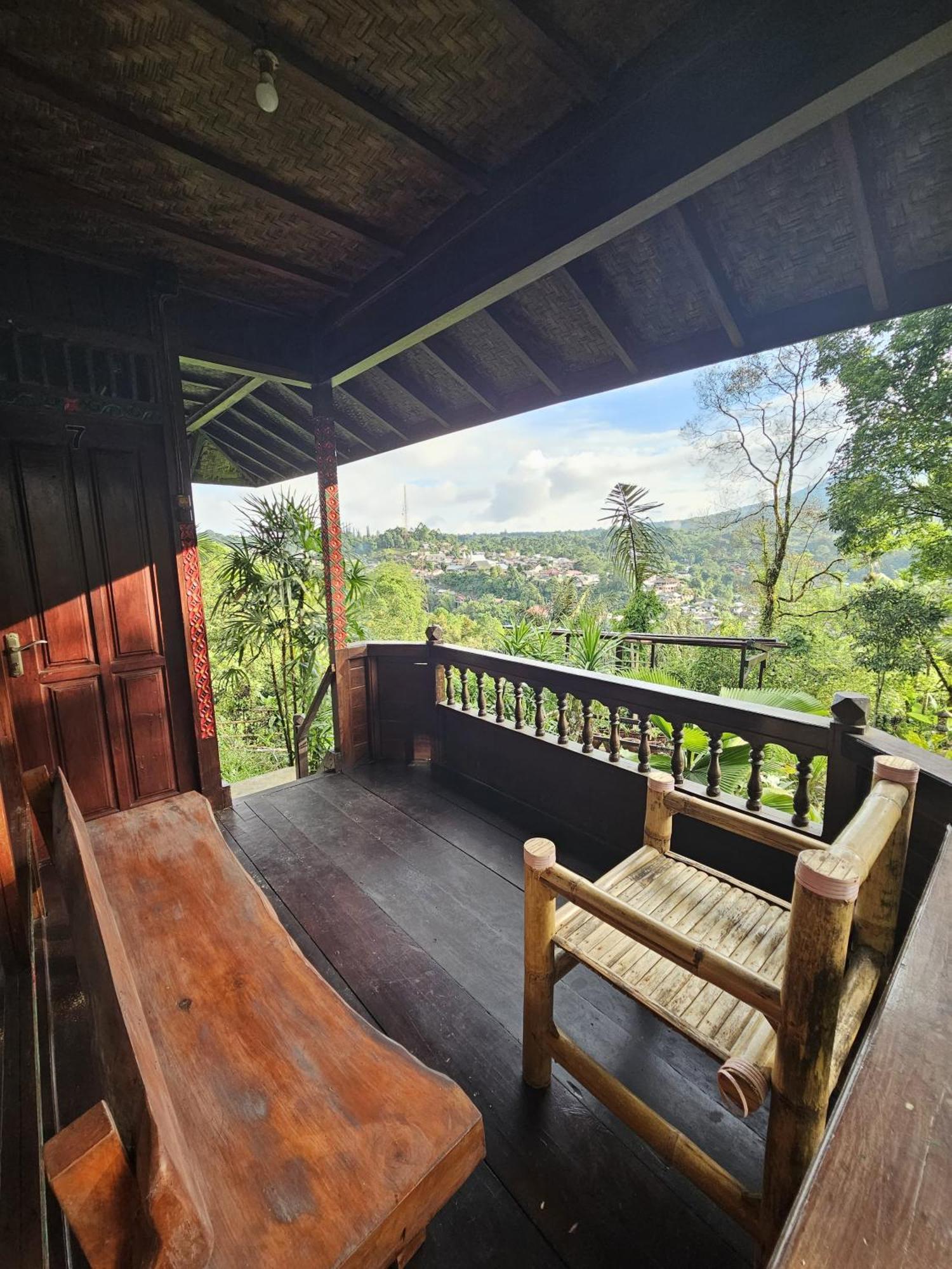 Rimba Eco Resort Tomohon Eksteriør bilde