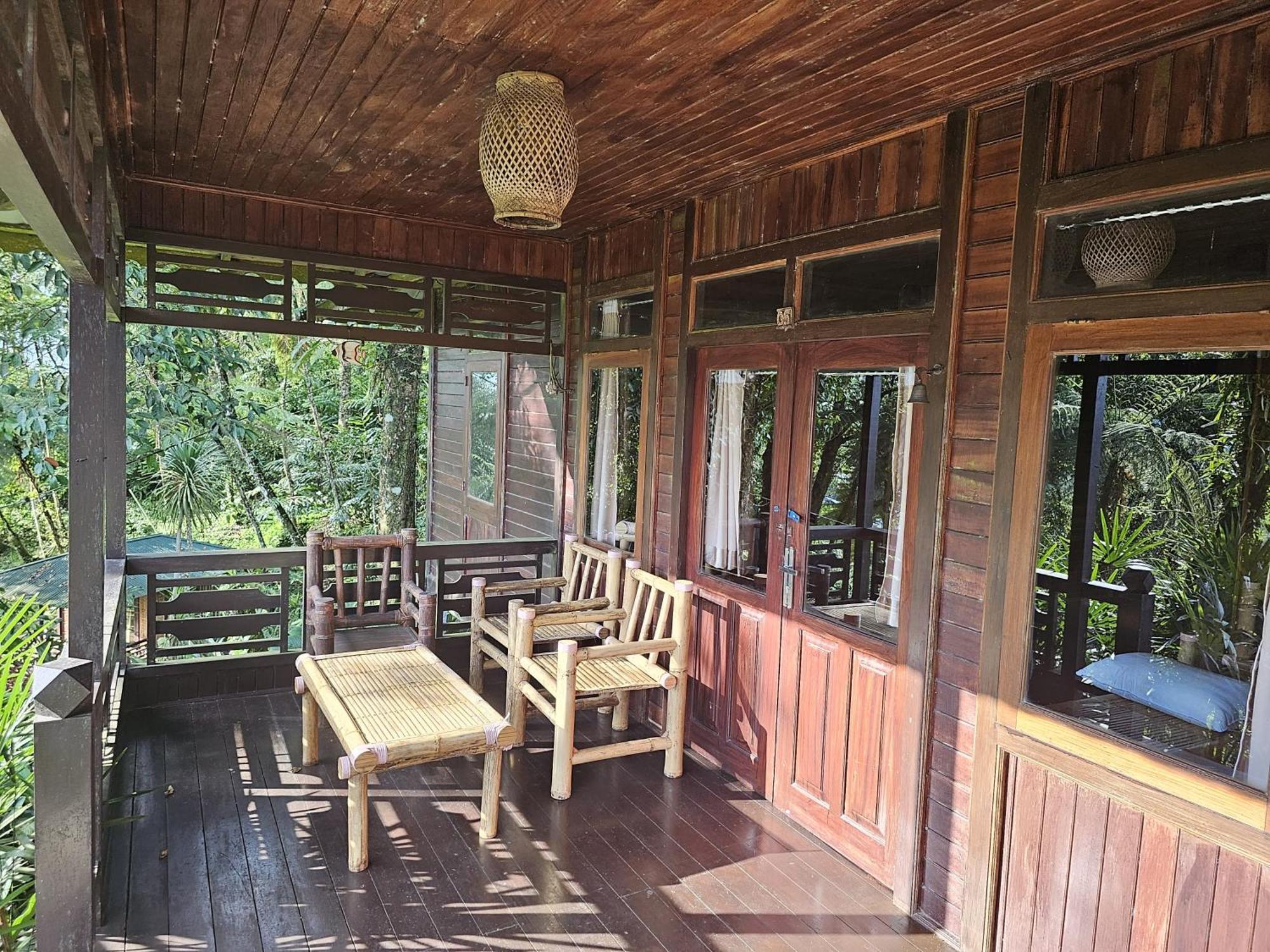 Rimba Eco Resort Tomohon Eksteriør bilde