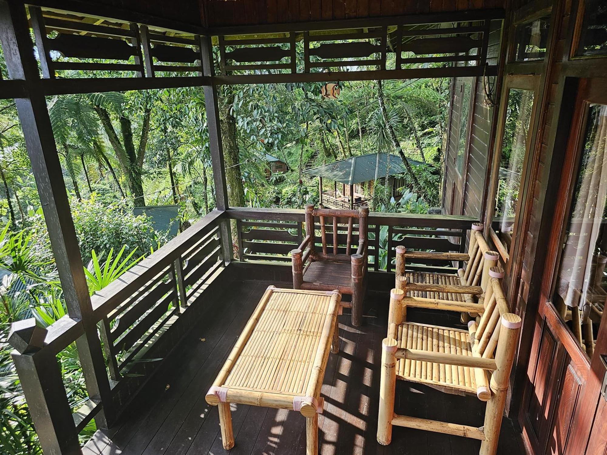 Rimba Eco Resort Tomohon Eksteriør bilde